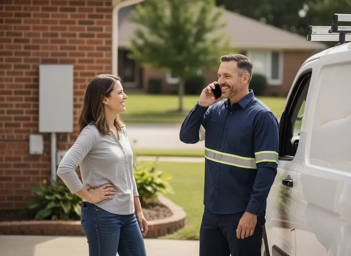 Electrical repair frequently asked questions in Hamilton, IA
